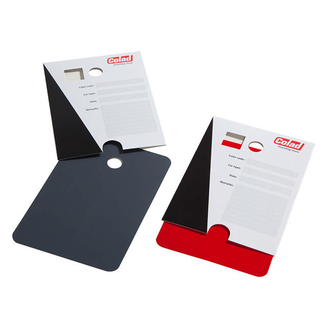 Spray Sample Sleeves