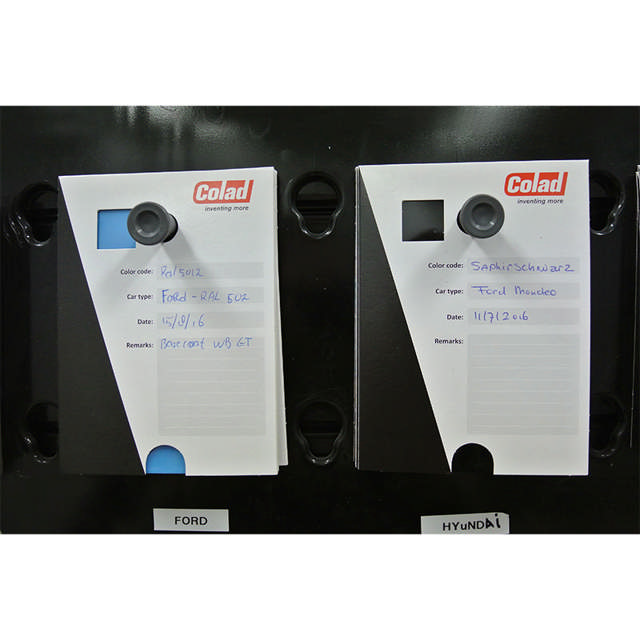 Spray Sample Sleeves