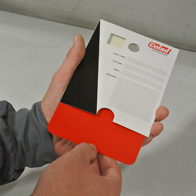 Spray Sample Sleeves