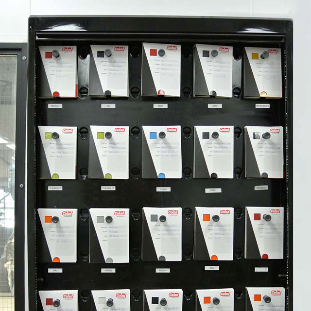 Spray Sample Sleeves