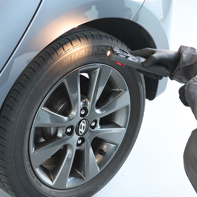 Check Light 2.0 – Versatile work light with CCT SCAN