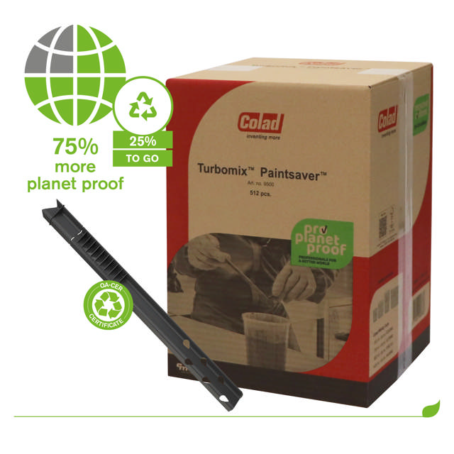 Turbomix Paintsaver Paint Stirrer