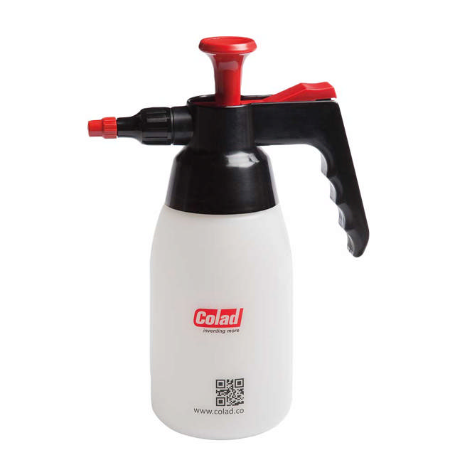 Pump Spray 1000 ml without Coding Rings