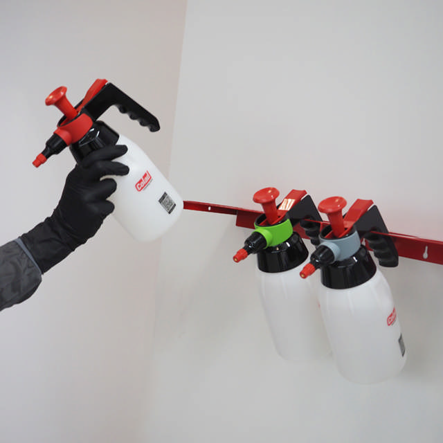 Pump Spray 1000 ml + Coding Caps