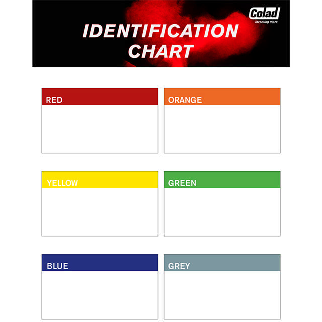 Pump Spray 1000 ml + Coding Caps
