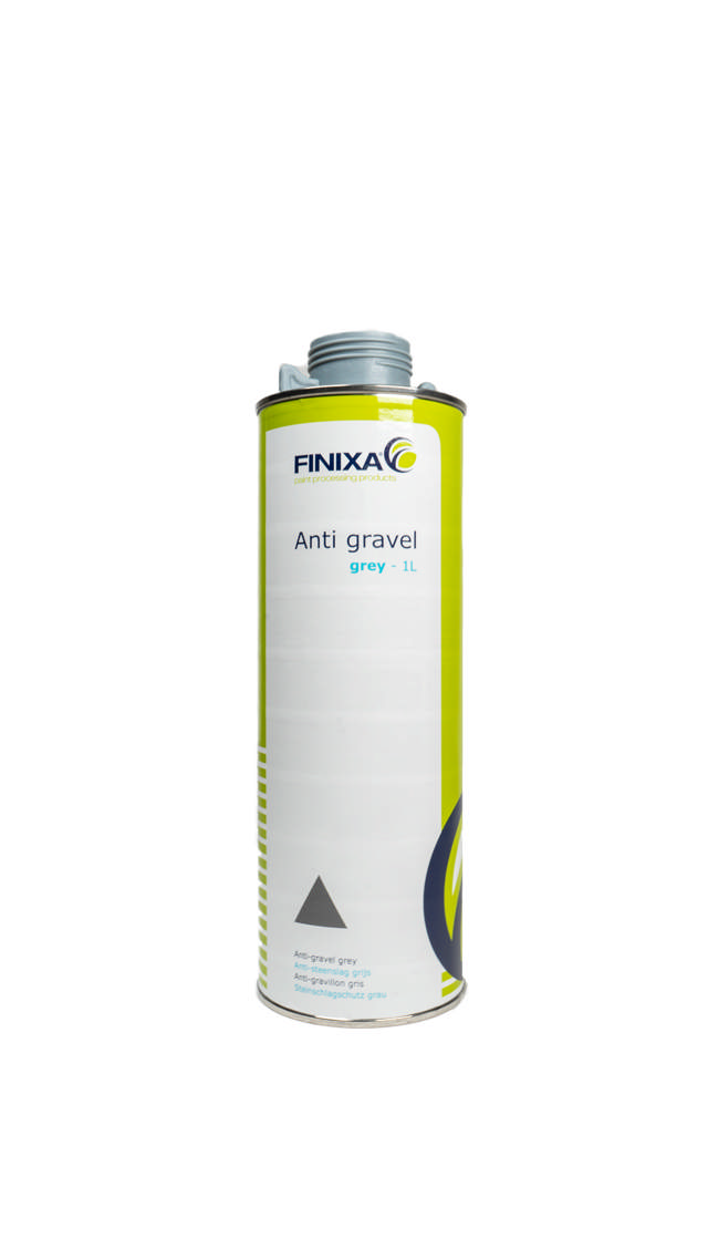 AGB 01 - Revêtement Anti Gravillon Noir