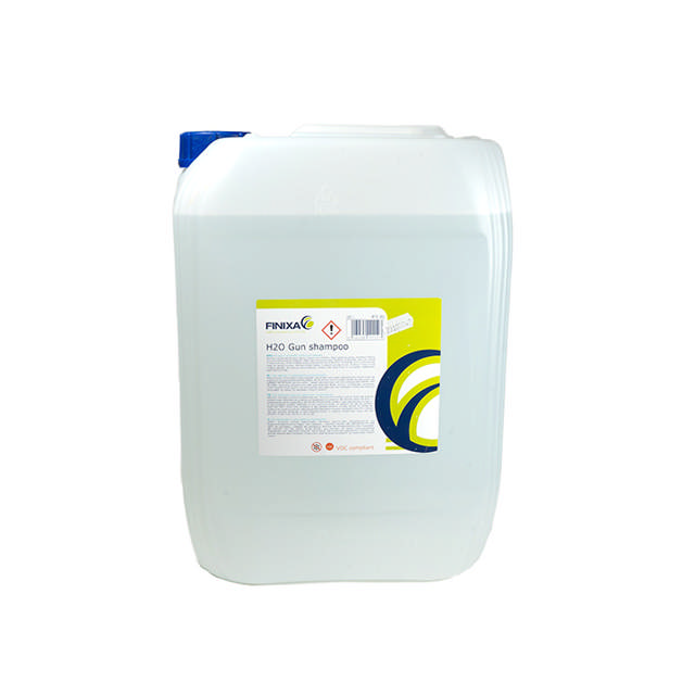 BTC 80 - H²O Champú para pistolas 20 l