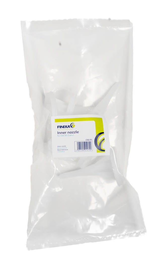 CSG 01 - Inner nozzle for spray sealant applications 5p.
