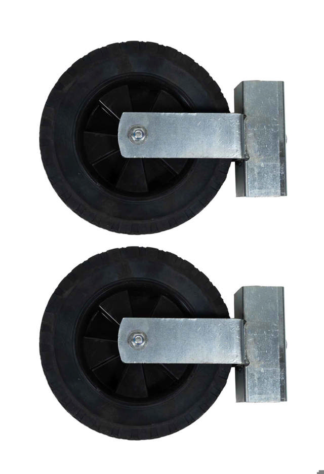 EQU 52 - Support pour roues