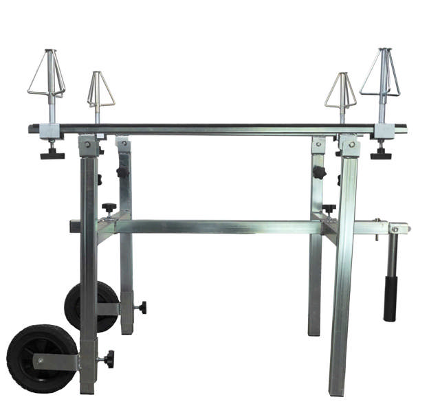 EQU 52 - Support pour roues