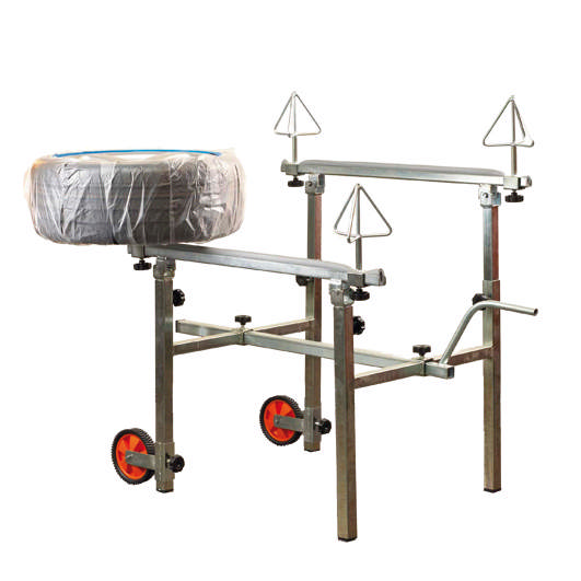 EQU 52 - Support pour roues