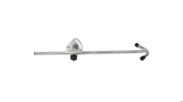 EQU 61 - Bumper supports for EQU 60 - galvanized