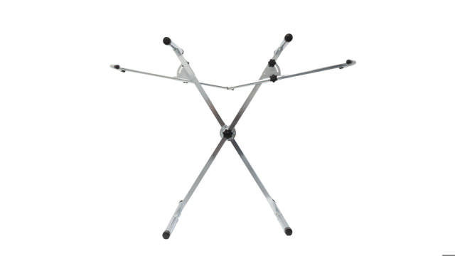 EQU 61 - Bumper supports for EQU 60 - galvanized