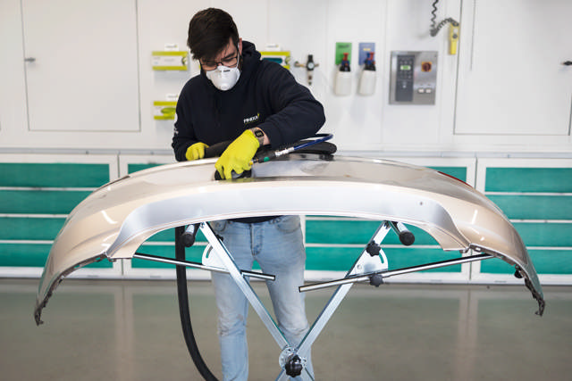 EQU 61 - Bumper supports for EQU 60 - galvanized