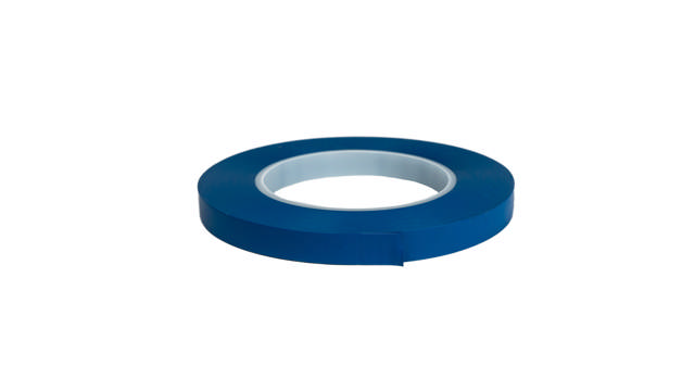 FOL 325M - Fine line tape bleu 25mm x 55m 5p.