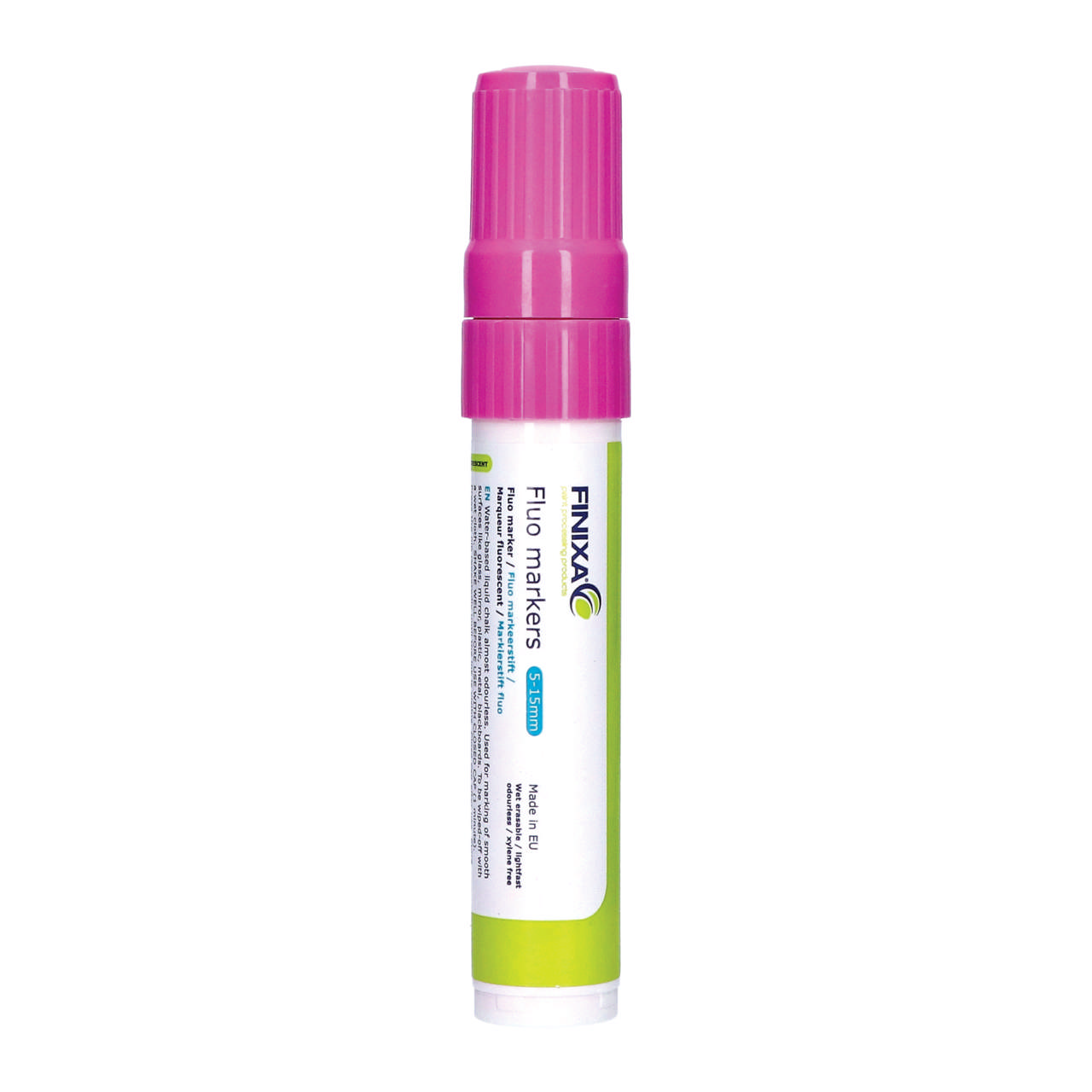 Fluo marker 12 p. fine 1.5mm