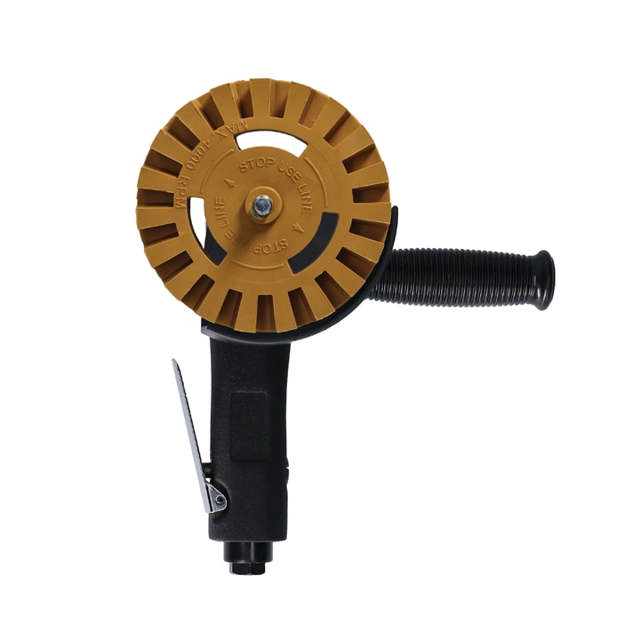 PRD 05 - Ridged adhesive eraser - Ø100mm x 26mm