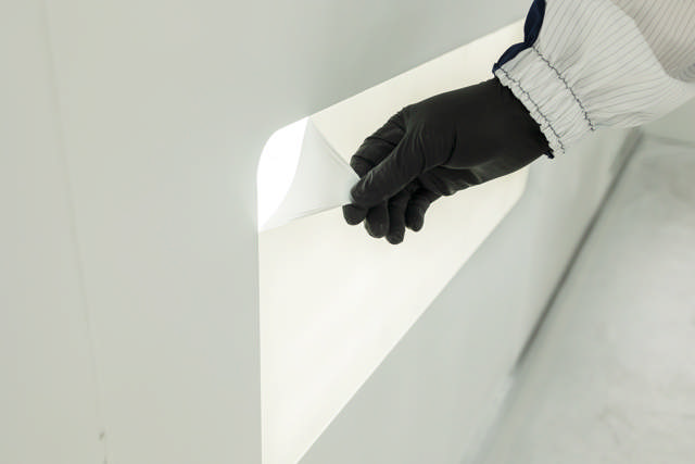 Powerpeel transparent 5l