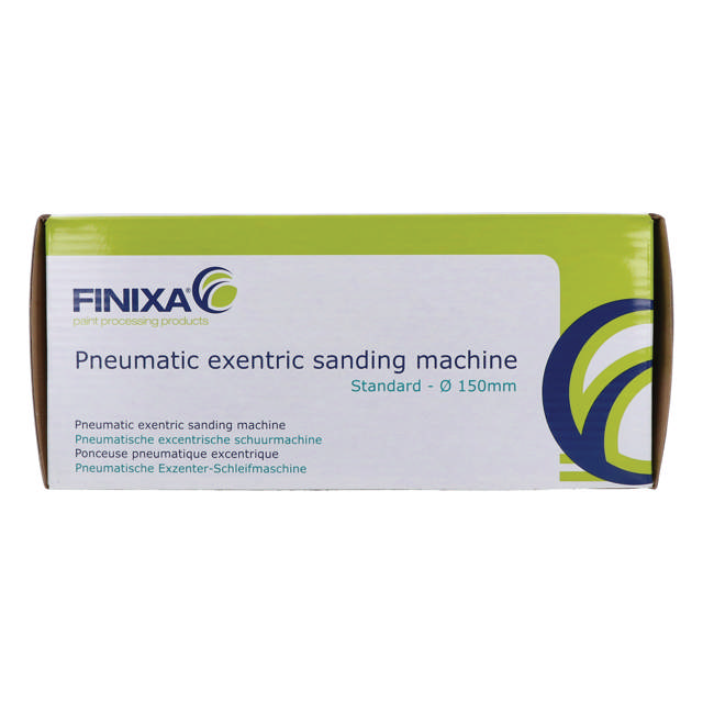 SAM 01 - Ponceuse pneumatique  Ø150mm - 5.0mm déport