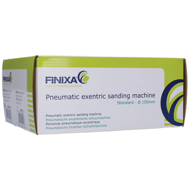 SAM 01 - Ponceuse pneumatique  Ø150mm - 5.0mm déport