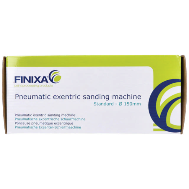 SAM 01 - Ponceuse pneumatique  Ø150mm - 5.0mm déport