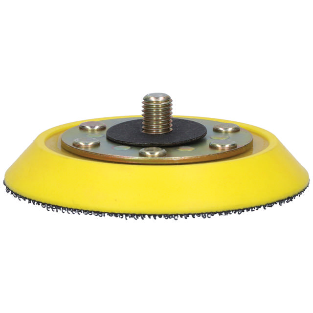 SAM 021 - Plato velcro lijadora Ø 75 mm - rosca M8