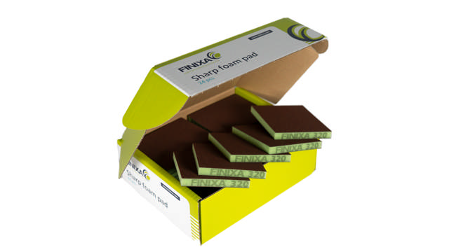 SFP 1500 - Sharp foam pad 1500 - 24 p.