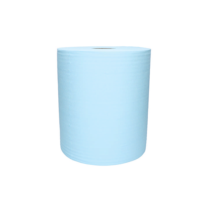 Degreasing cloths 380mm x 300mm  500p./roll