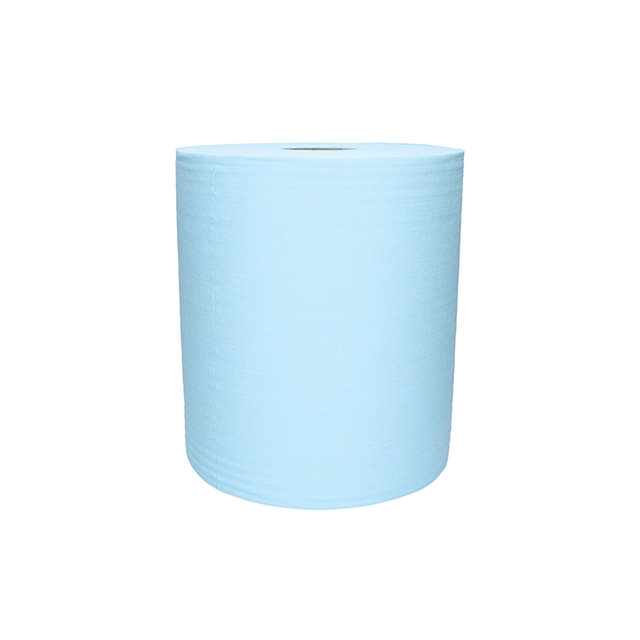 Degreasing cloths 380mm x 300mm  500p./roll