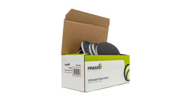 SPDR 1000 - Ultimate foam discs velcro Ø 77mm no holes P1000 20p.