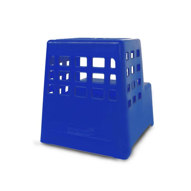 SUP 00 - Aufritt blau