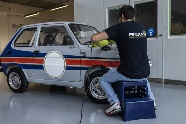 SUP 00 - Aufritt blau