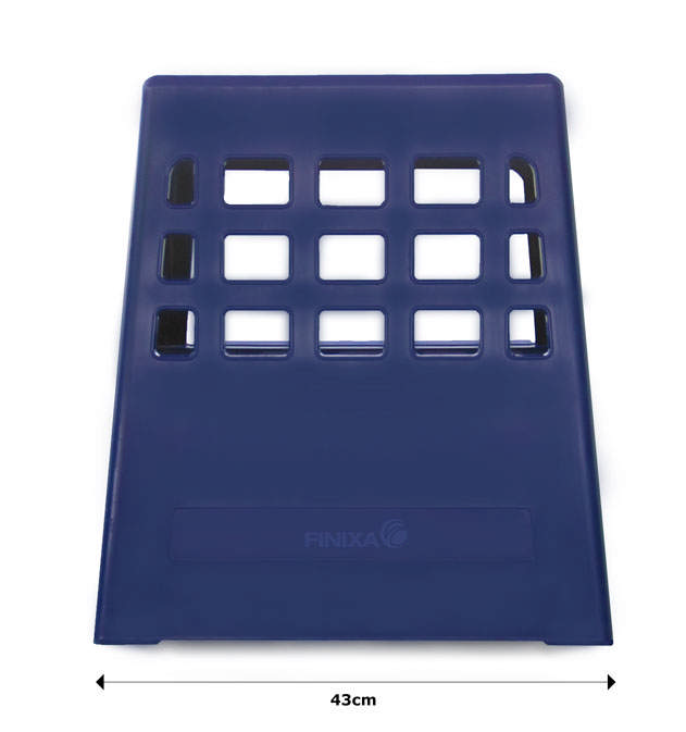 SUP 00 - Aufritt blau