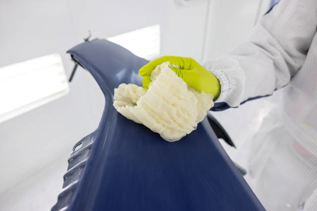 Tack rags CTI H2O 80cm x 80cm 50p.