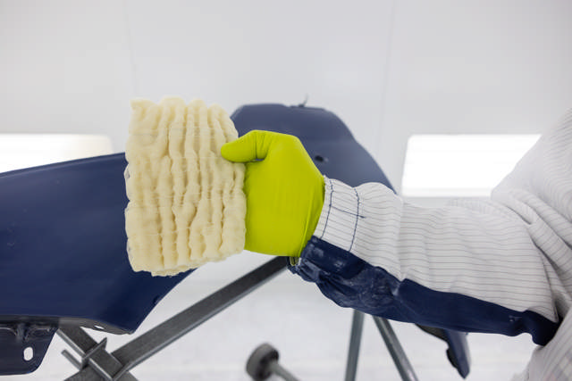 Tack rags CTI H2O 80cm x 80cm 50p.