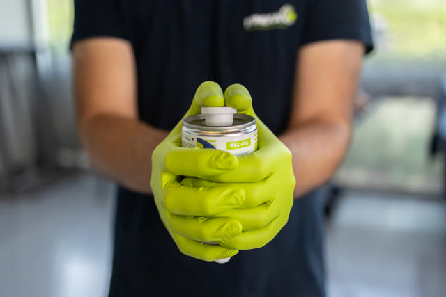 TSP 710 - 2k clear coat 250ml