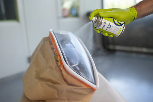 TSP 710 - 2k clear coat 250ml