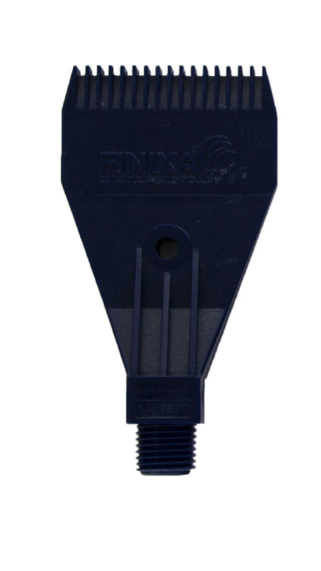 Wide blow gun (without coupling)