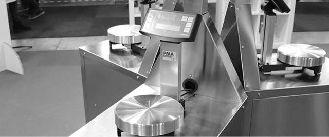 Hamach desenvolve balança computadorizada para indústrias de PPG