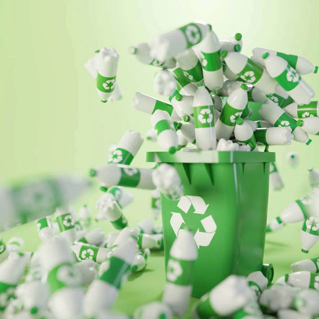 Collabs and initiatives eco friendly