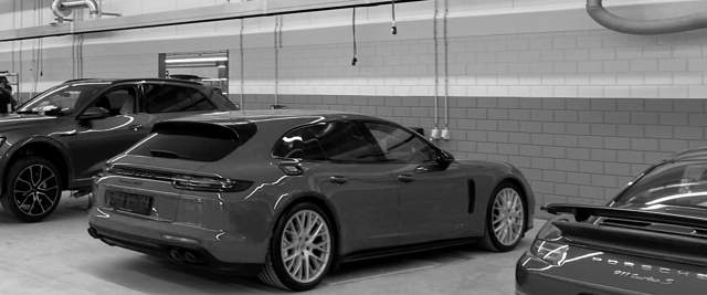 multifunctional central dust extraction for ASN Autoschade Zijdepark