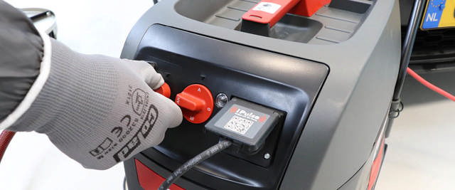 Aspirador móvel CMV 8-M EA/PA Colad