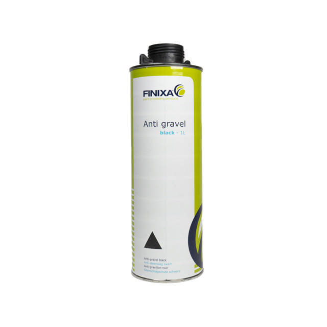 AGB 01 - Anti-gravel Coating Paintable Black