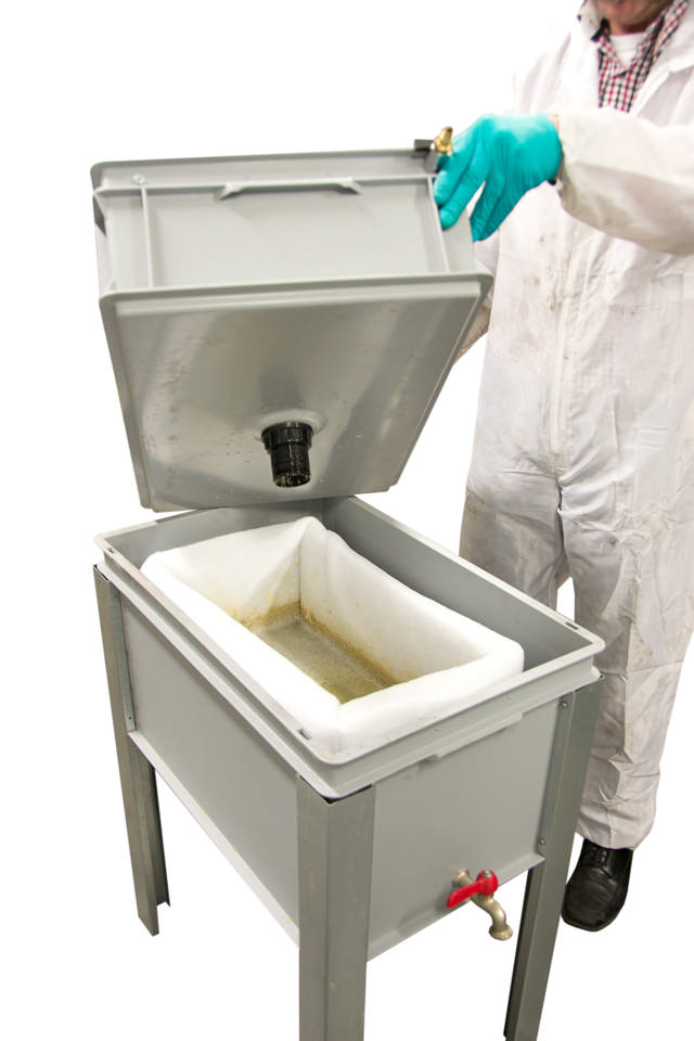AGC 10 - Coagulation set 25L
