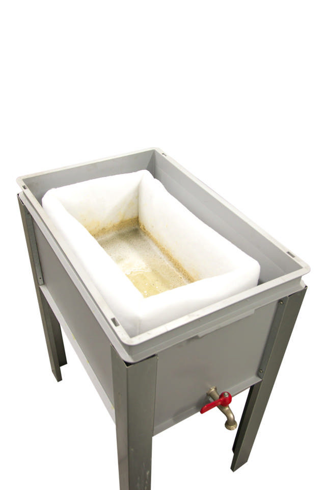 AGC 10 - Coagulation set 25L