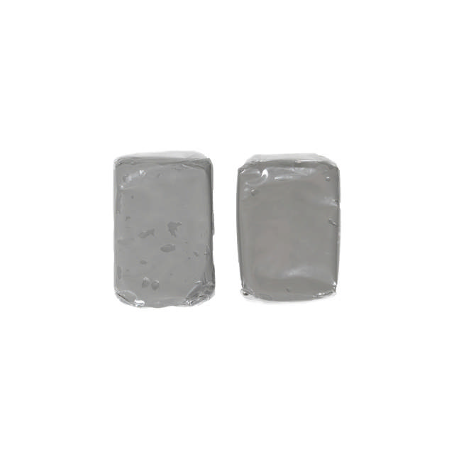 CCB 00 - Cleaning clay bar (grey) - 2x100g