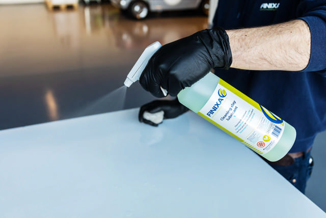 CCL 10 - Cleaning clay lubricant - 1l