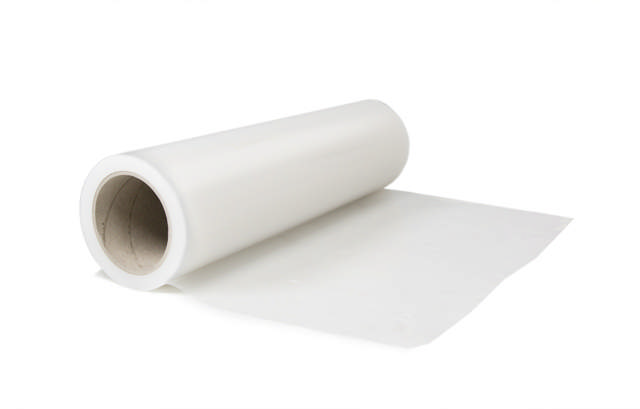 CPF 11 - Protection film spray booth lighting 600mm x 100m