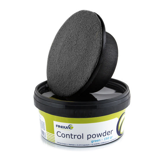 CPS 150 - Control powder with applicator green- 150gr