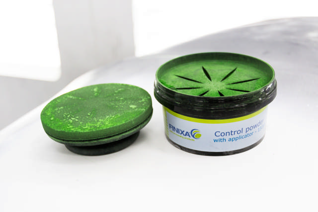 CPS 150 - Control powder with applicator green- 150gr